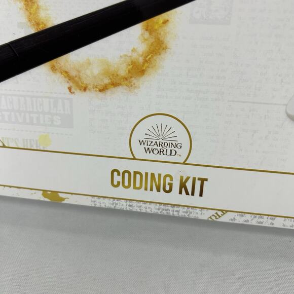 Kano 1007 Harry Potter Coding Kit - Gray NEW Open box - Picture 4 of 16
